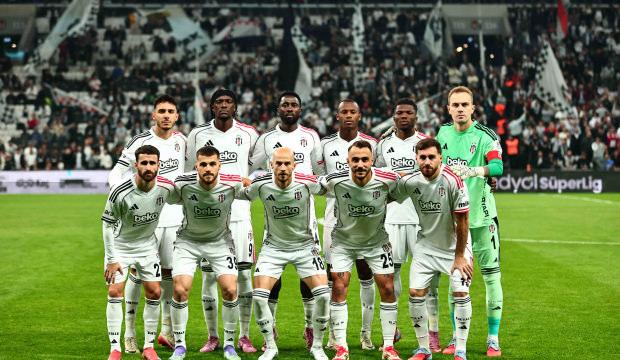 Mert Günok ve Necip Uysal'ın pazubandı alındı! Beşiktaş'ın yeni kaptanları belli oldu