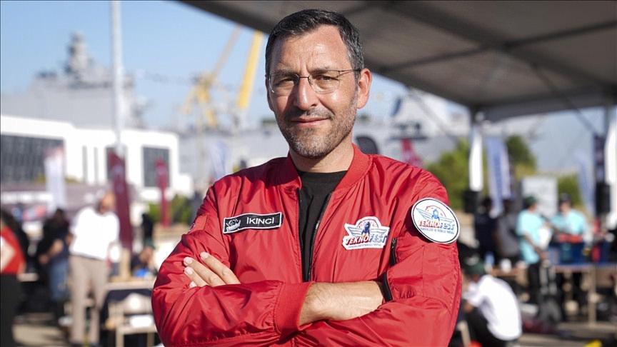 ROKETSAN Genel Müdürü Murat İkinci