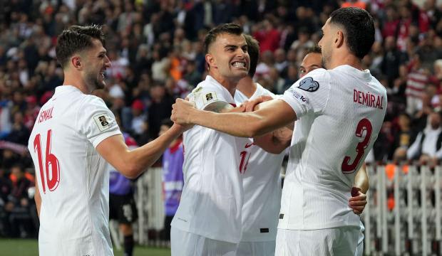 Milli Takım'dan Kocaeli'de 17 yıl sonra ilk