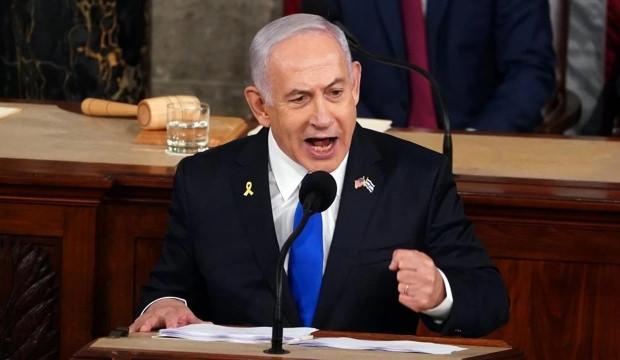 Netanyahu'dan alçak talimat: Gazze'ye sert müdahalede bulunun