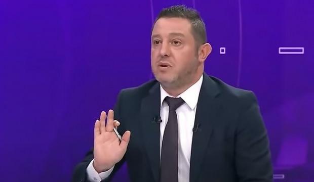 Nihat Kahveci milli yıldıza k&ouml;p&uuml;rd&uuml;: 'Bir gram haklı değil'