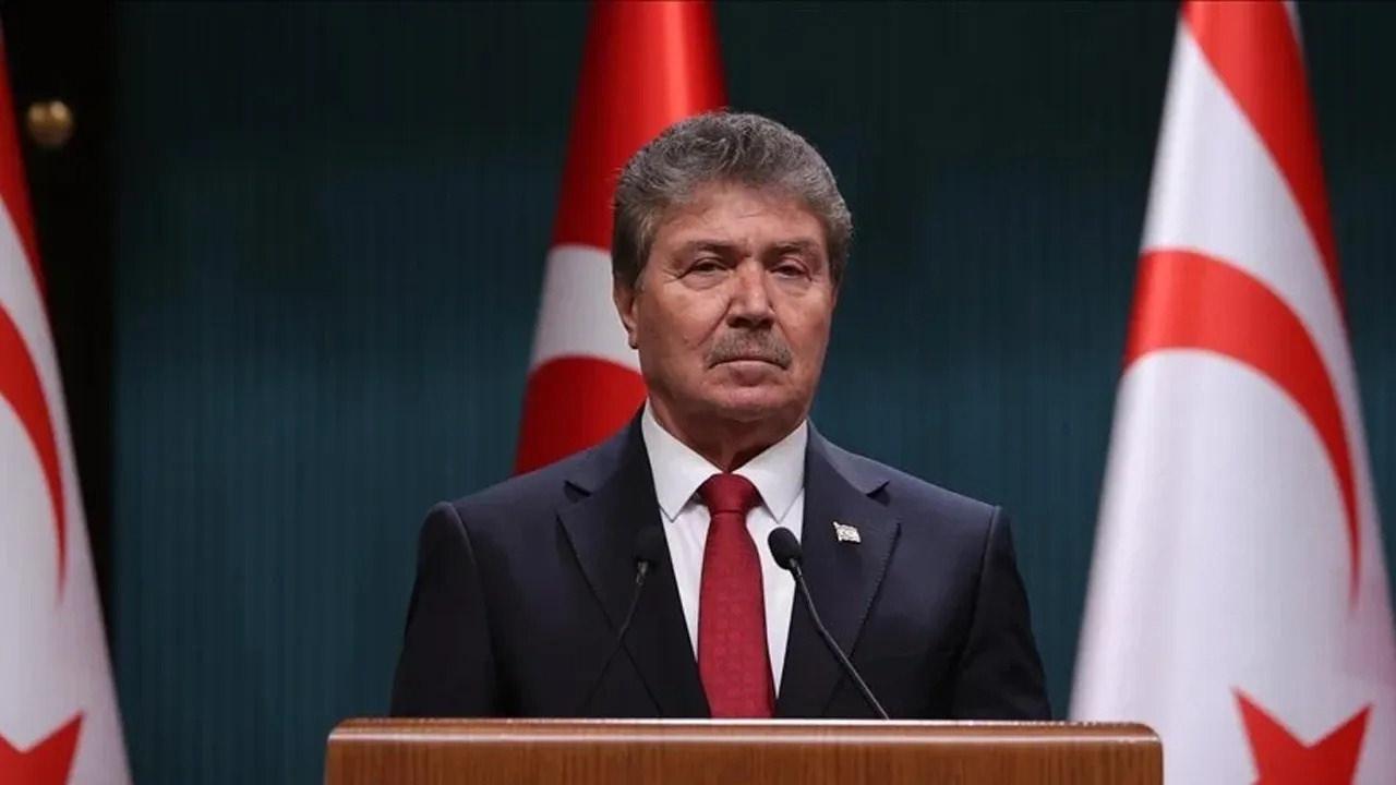 KKTC Başbakanı Ünal Üstel