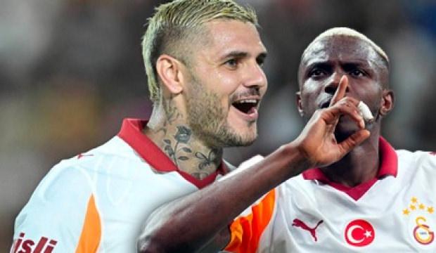 FIFA menajeri Mauro Icardi'nin anlaştığı takımı a&ccedil;ıkladı! Victor Osimhen i&ccedil;in de konuştu