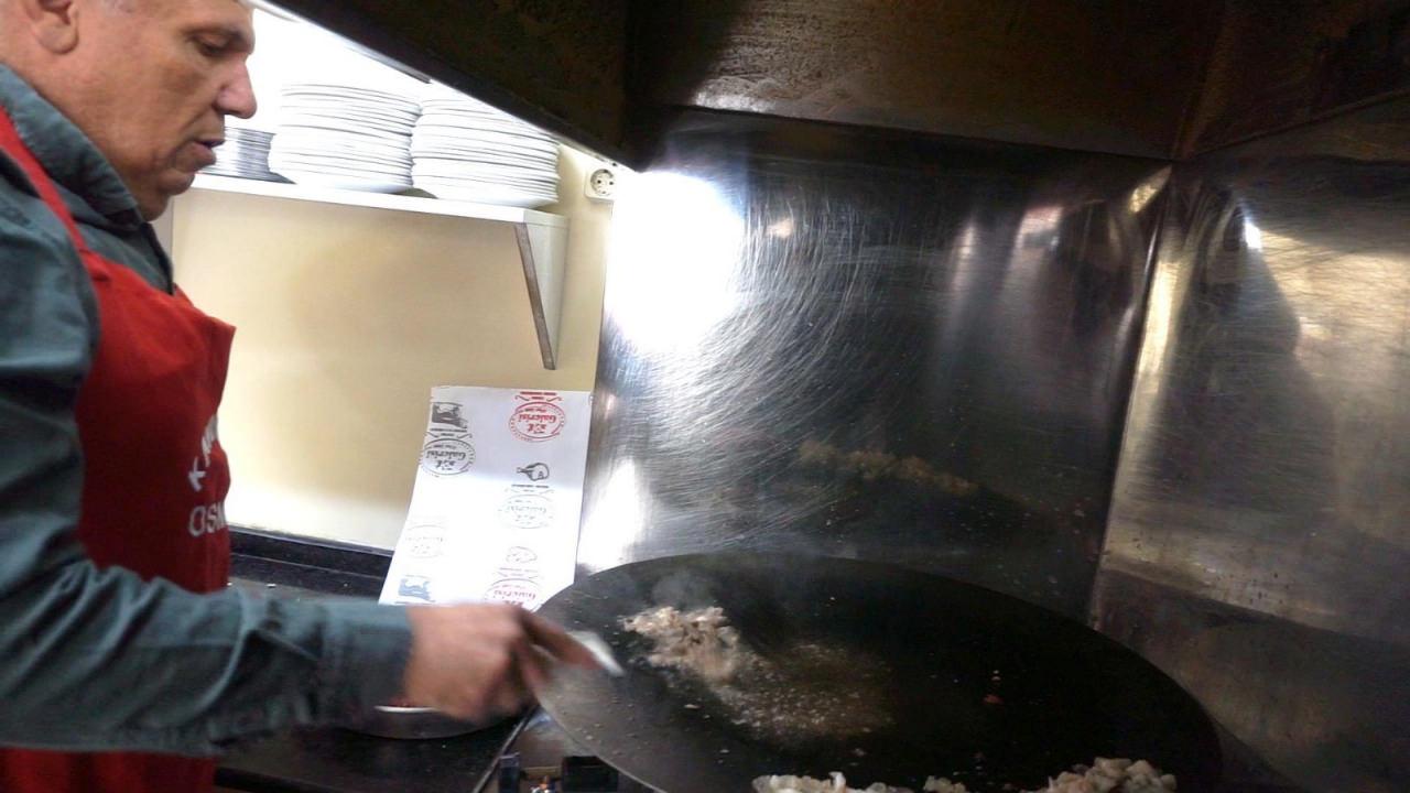 Tescilli kavurma 7 saniyede pişiyor. 