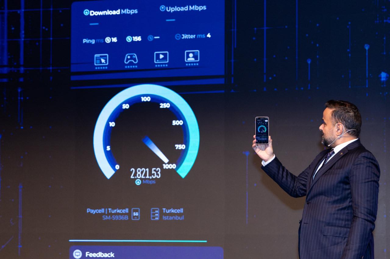 Turkcell Genel Müdürü Dr. Ali Taha Koç