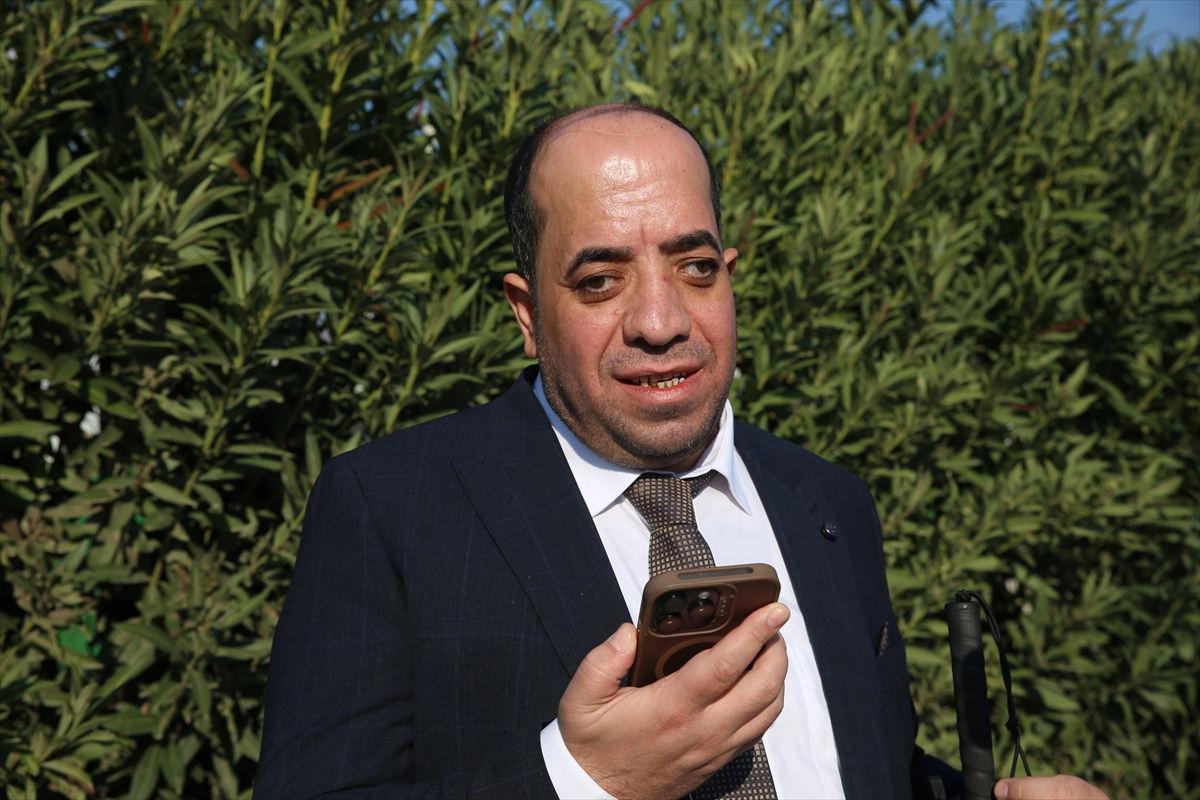 Altı Nokta Körler Derneği Aydın Şube Başkanı Bayram Özen