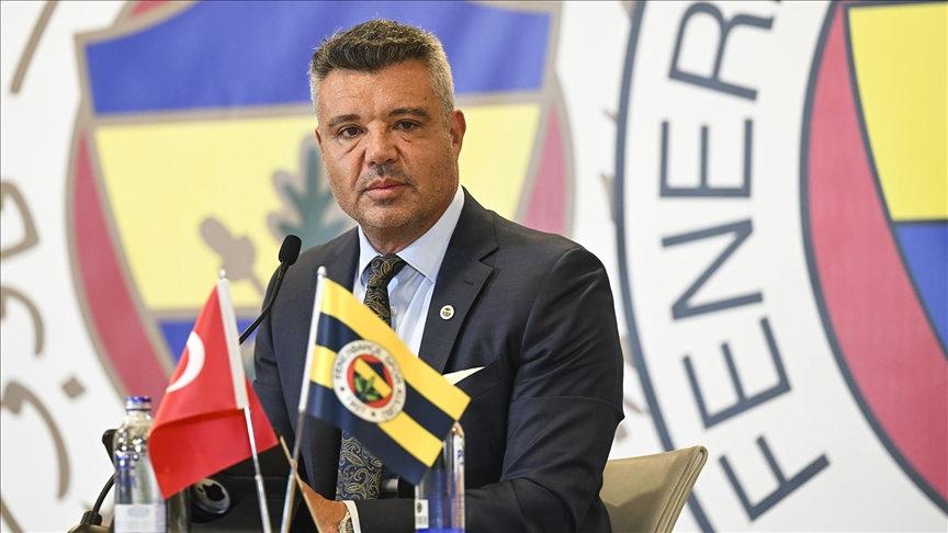 Fenerbahçe Başkanı Sadettin Saran