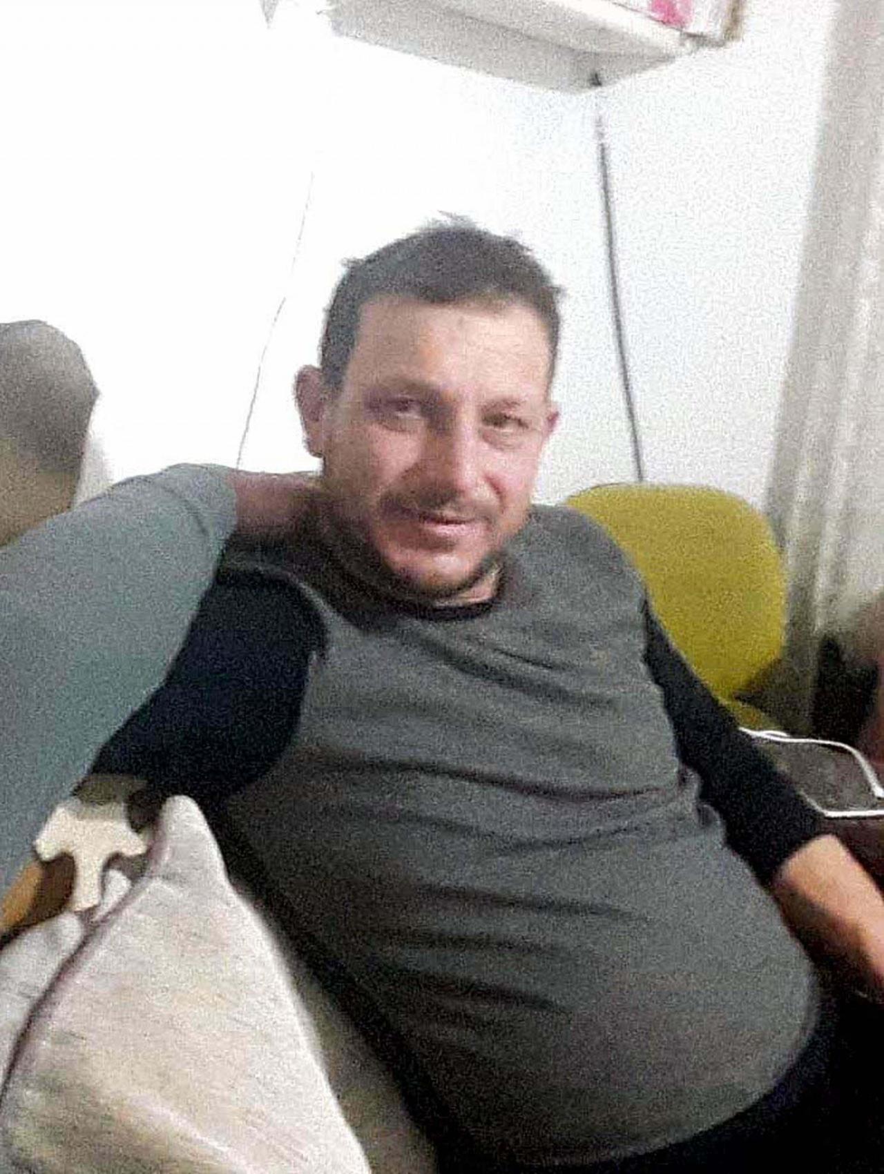 Katil Hasan Bulut (45).