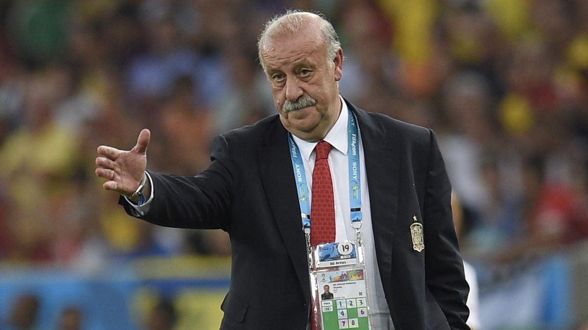 Vicente del Bosque