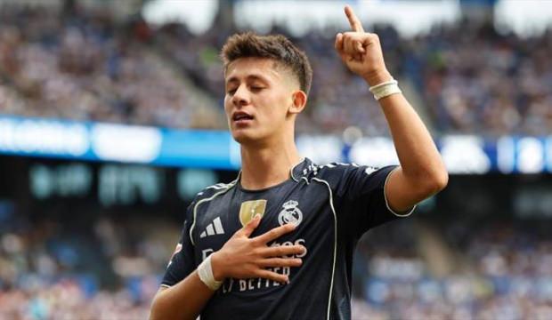 Real Madrid Arda Güler ile görüştü! Milli yıldız imzayı atıyor