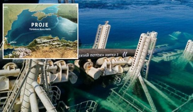 Rus istihbaratından TürkAkım iddiası: İki ülke saldırı hazırlığında