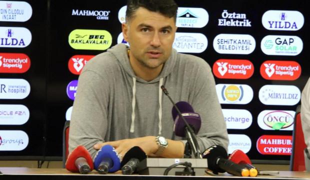 'Tarihi fark olabilirdi' diyen Burak Yılmaz'dan Süper Lig devine gözdağı