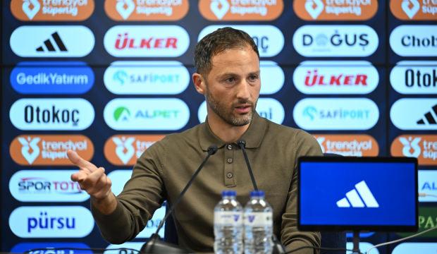 Tedesco 'Abartmıyorum' diyerek açıkladı! '6-7 gol atabilirdik'