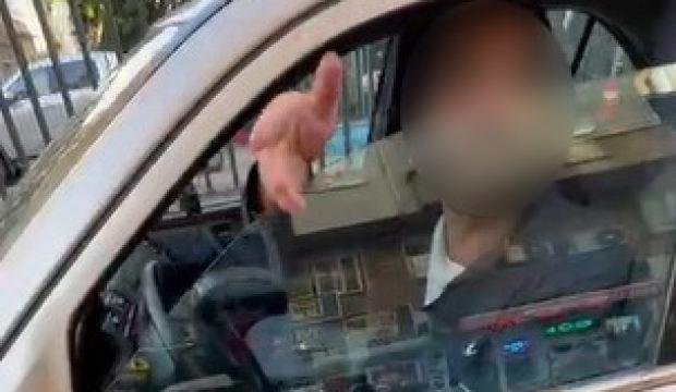 Ters yönden girdi, söyledikleri pes dedirtti: İstediğim yerden girerim!
