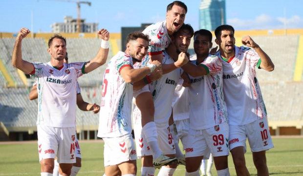 TFF 3. Lig'in İzmir temsilcisine yan bakılmıyor! Şimdiden şampiyonluğa göz kırpıyor