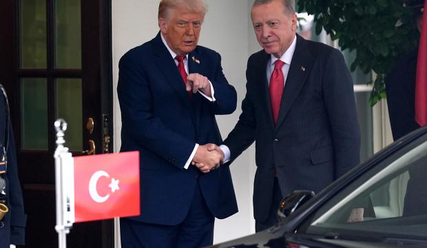 Trump 'Türkler çok güçlü bir millet' deyip duyurdu! Son dakika Türkiye açıklaması