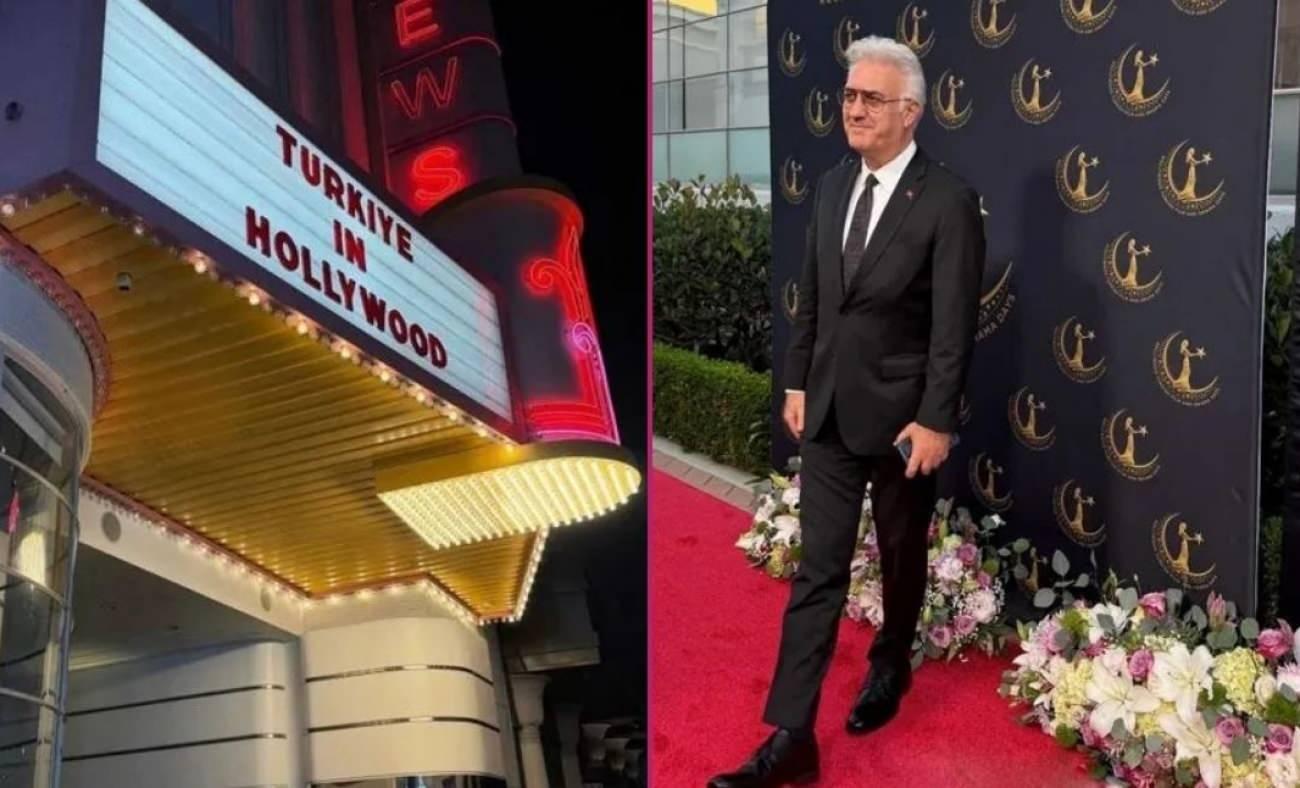 Türk sineması Hollywood’da parladı! Oscar adayımız sahnede