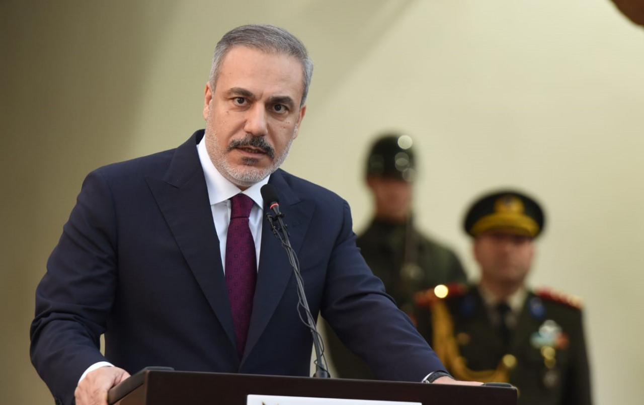 Hakan Fidan