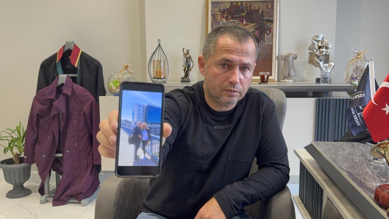 Ölen kadının eşi Kaloyan Mihaylov (46)