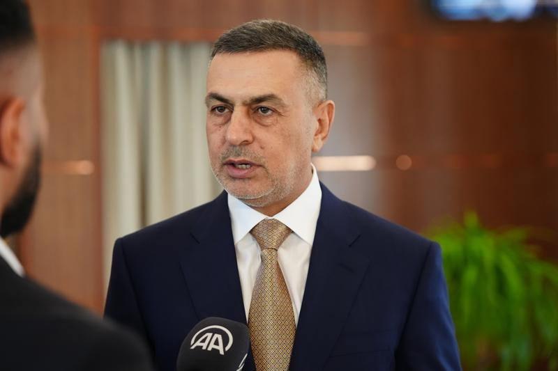 Basra Valisi Esad el-İdani