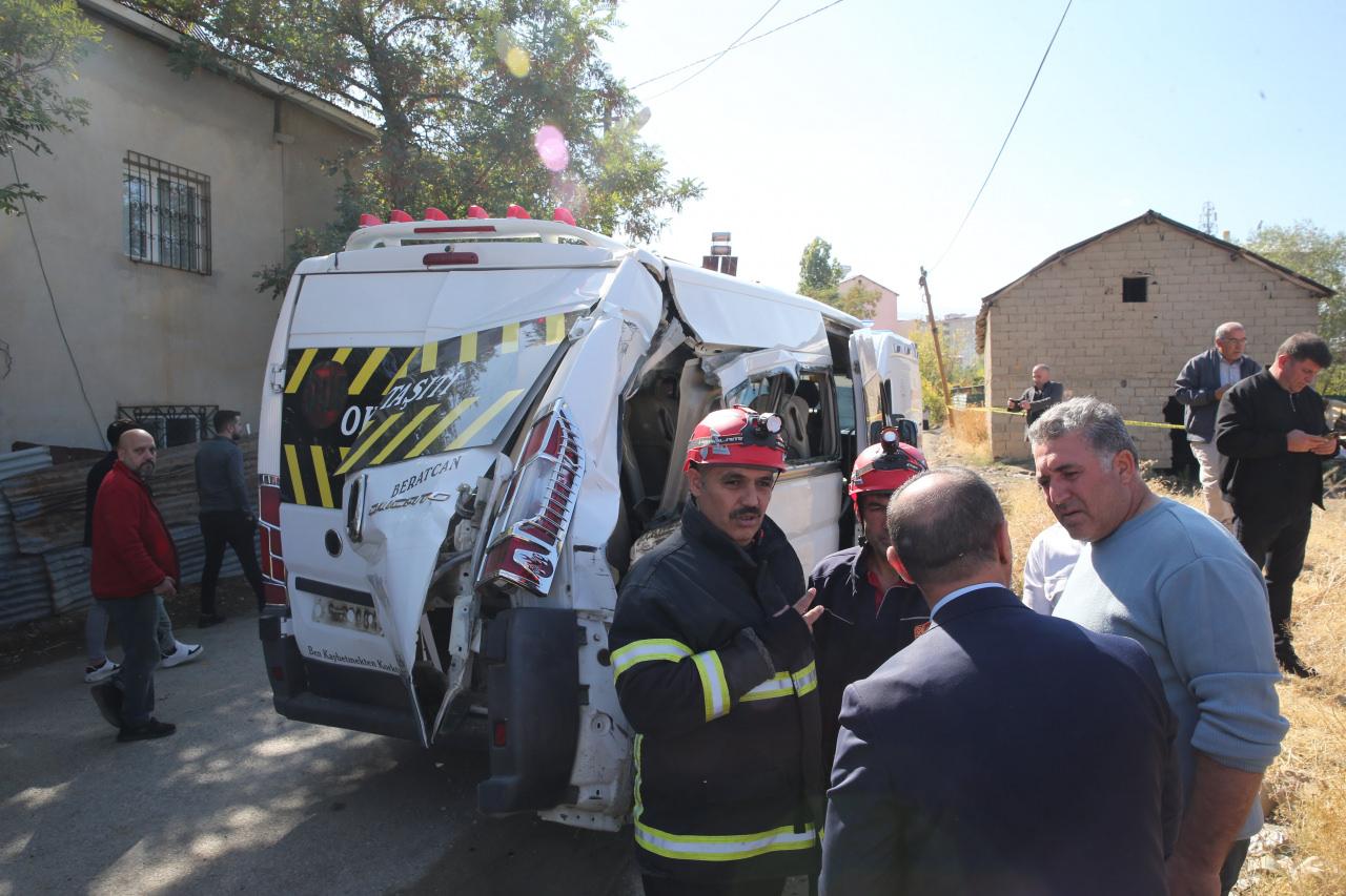 Öğrenci servisinin son hali