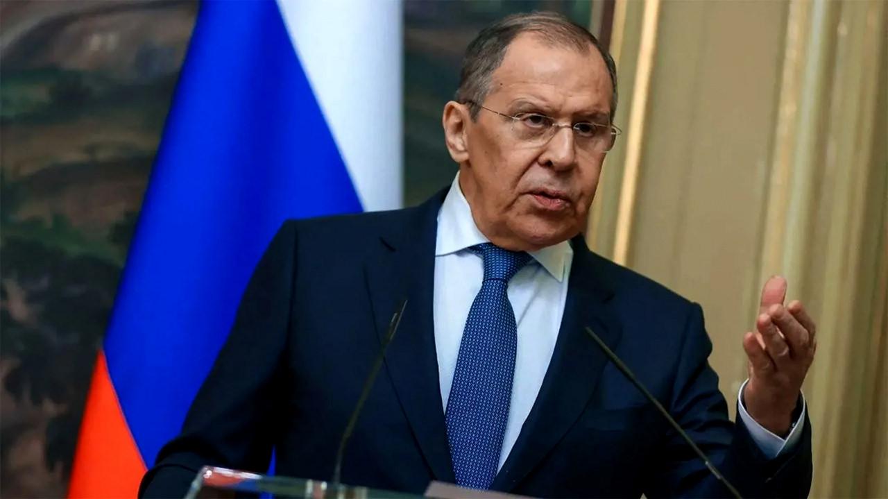 Sergey Lavrov