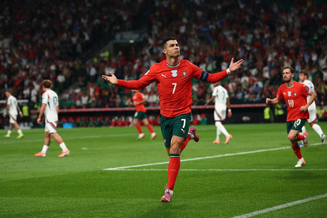 Cristiano Ronaldo