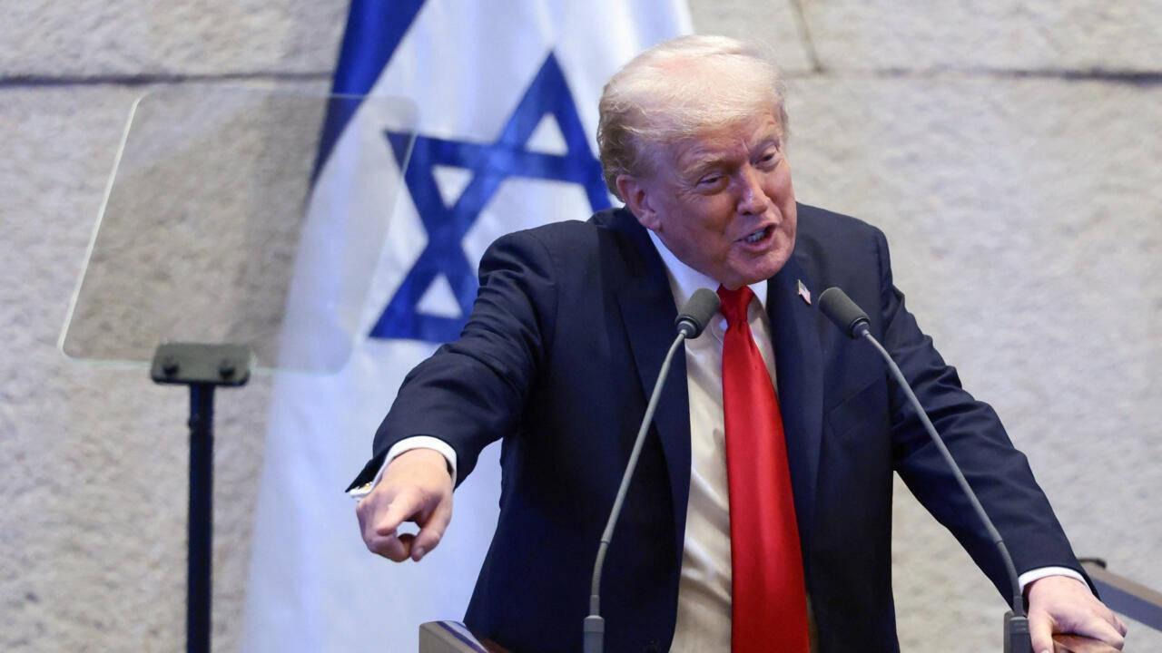 ABD Başkanı Donald Trump