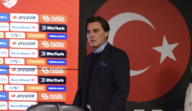 Vincenzo Montella'dan Berke &Ouml;zer'e sert s&ouml;zler: &Uuml;lkemizi ve onurunu temsil ediyoruz