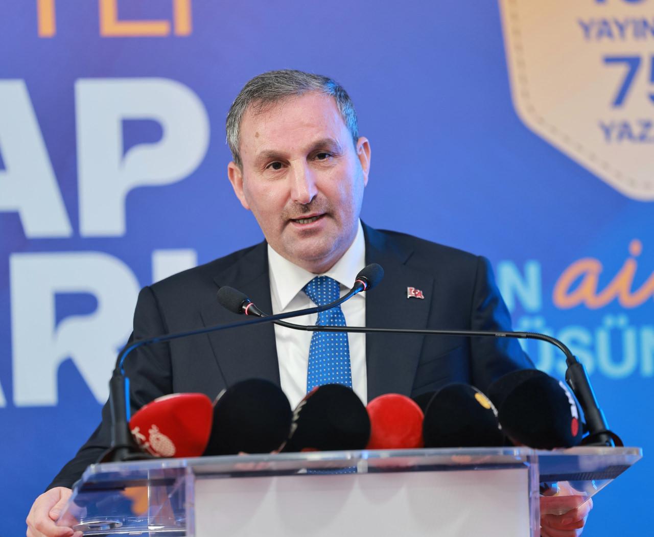 Sultanbeyli Belediye Başkanı Ali Tombaş