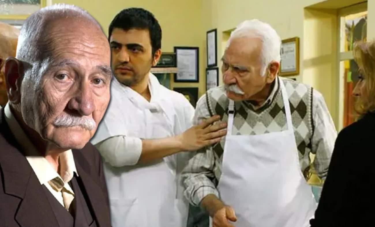 Yabancı Damat'ın 'Memik Dede'si Arif Erkin Güzelbeyoğlu hayatını kaybetti!