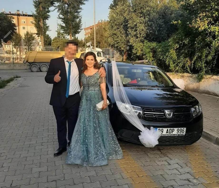 Necla A. (32) ve Mustafa A. (33).