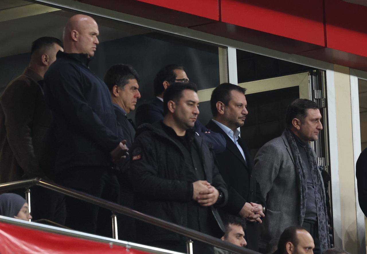 Trabzonspor Başkanı Ertuğrul Doğan