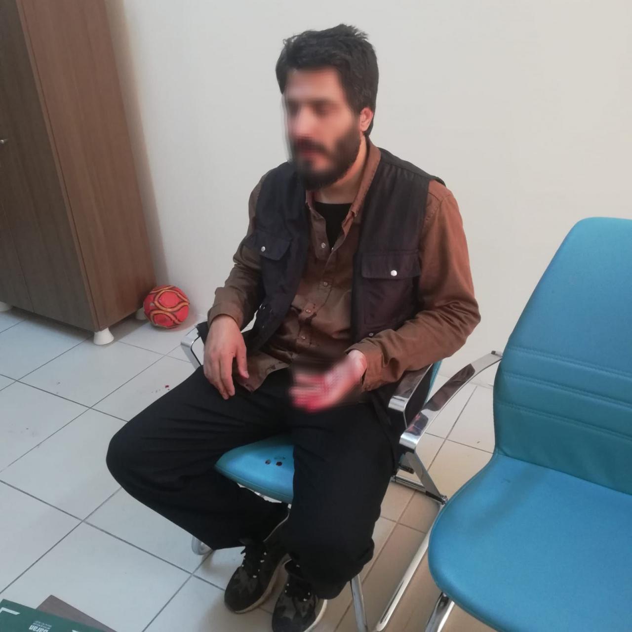 Müdür yardımcısı A.Ö.