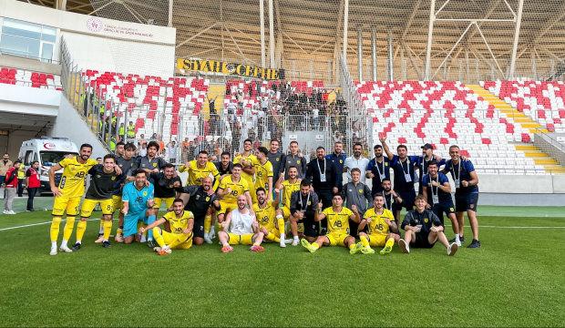 "Artık nefesimiz t&uuml;kendi" diyerek ligden &ccedil;ekilme kararı aldılar
