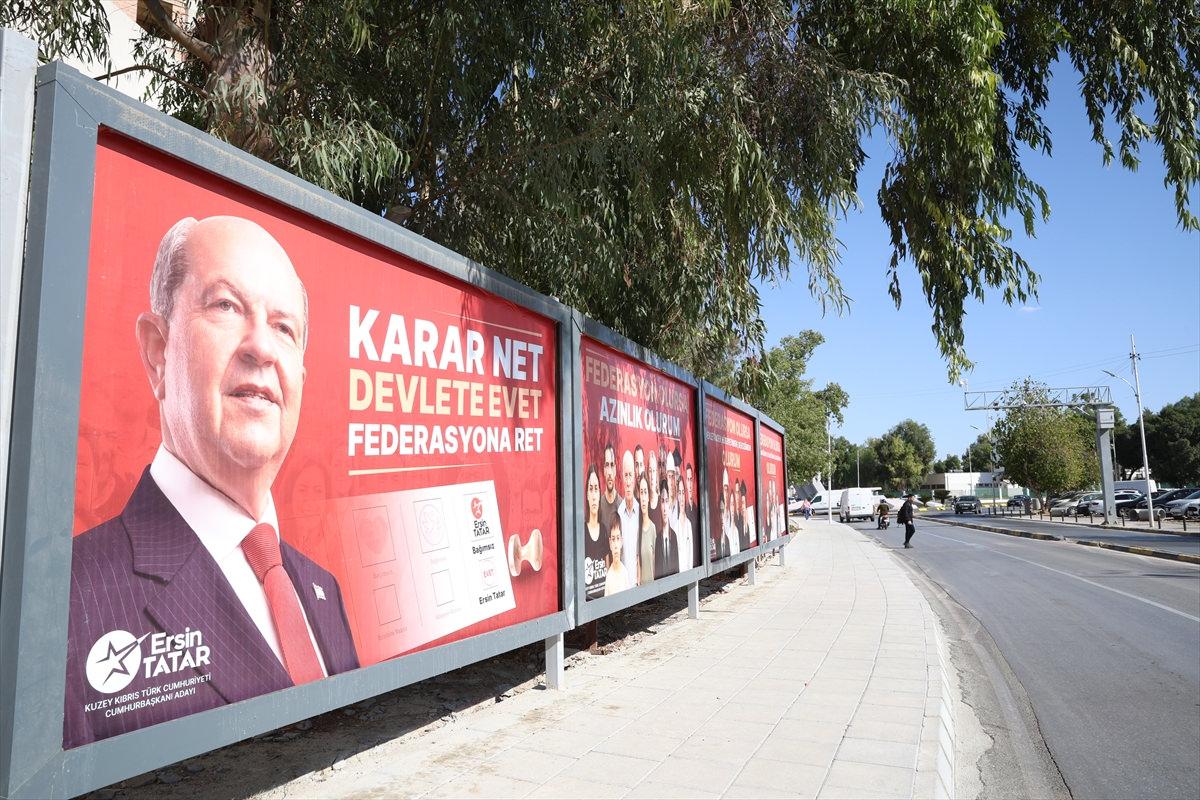 Ersin Tatar bağımsız aday
