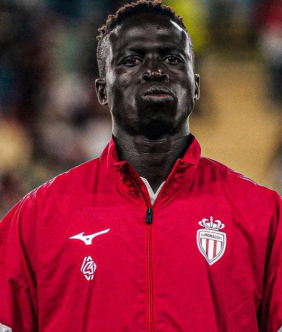 Senegalli futbolcu Krepin Diatta