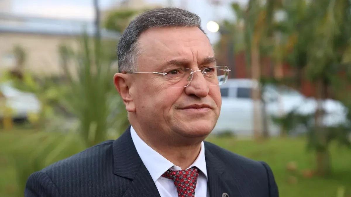 CHP'den ihraç edilen eski Hatay Büyükşehir Belediye Başkanı Lütfü Savaş