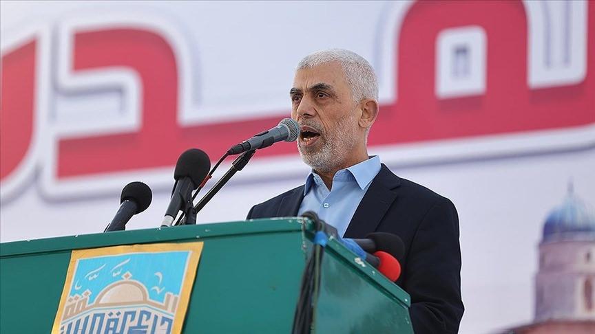 Hamas lideri Yahya Sinvar
