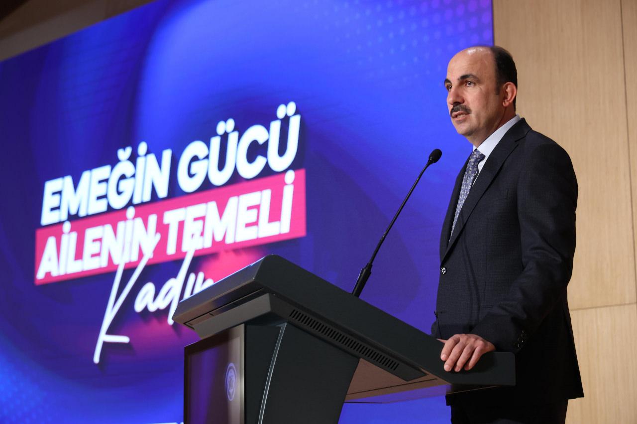 Konya Büyükşehir Belediye Başkanı Uğur İbrahim Altay