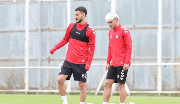 1. Lig ekibi, Hatayspor maçının antrenmanını teknik direktörsüz yaptı