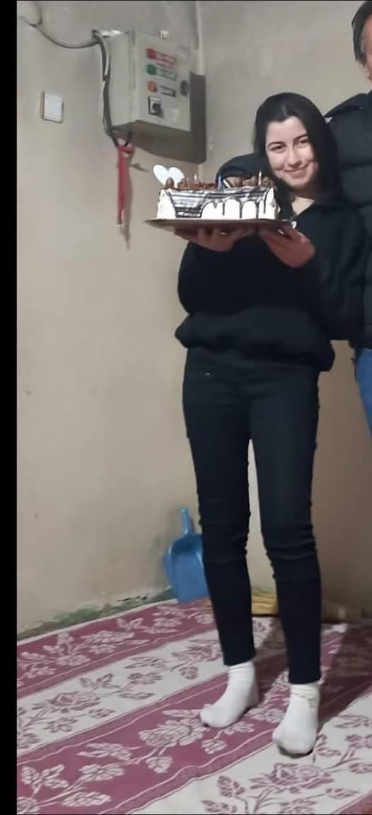 Kuyuda cesedi bulunan Hasret Akkuzu.