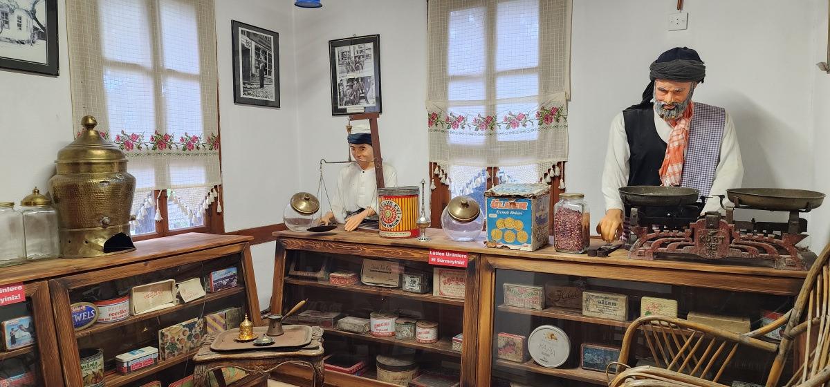 Lokum ve Safran Müzesi
