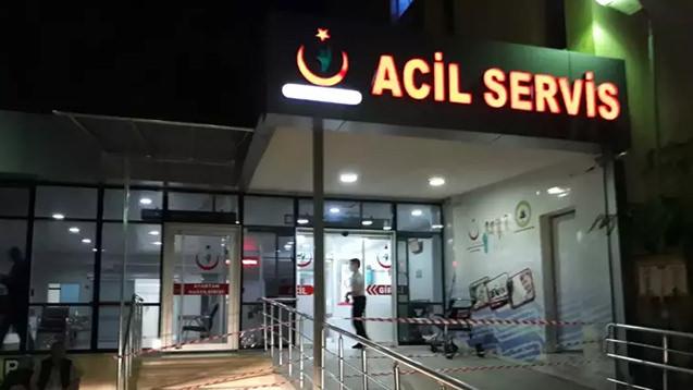  9 yaşındaki Hüseyin Başkan, kaldırıldığı hastanede hayatını kaybetti. 