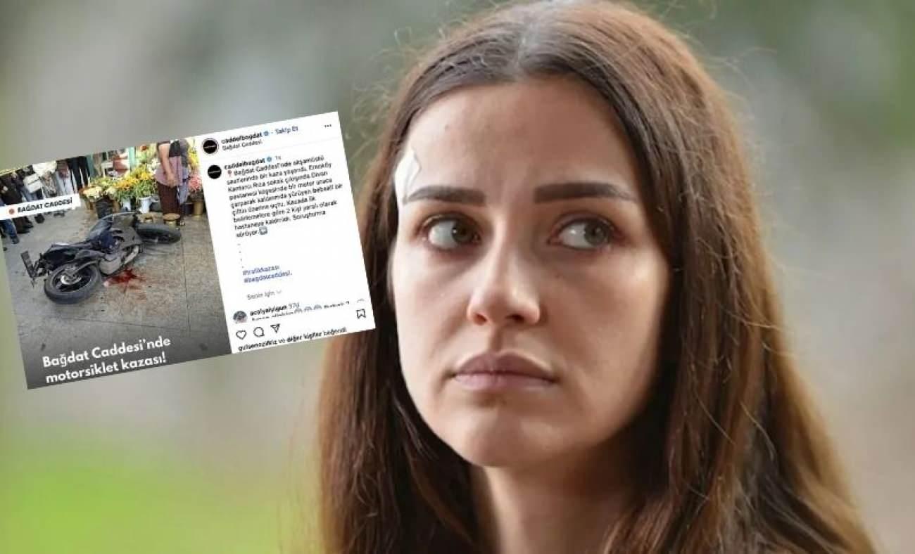 7 gün önce doğum yapan İrem Helvacıoğlu ve minik kızı ölümden döndü!
