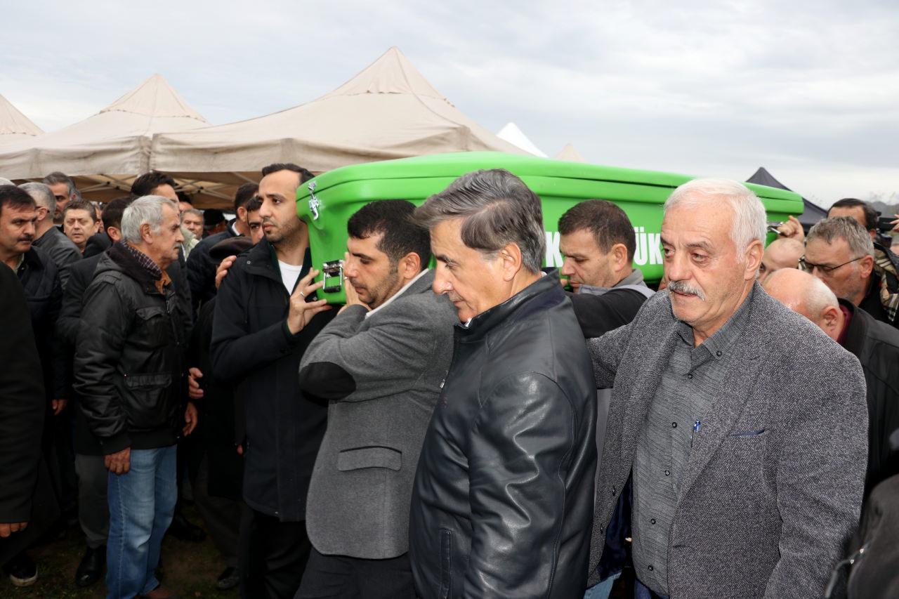 Cumhurbaşkanlığı YİK üyesi Mehmet Ali Şahin