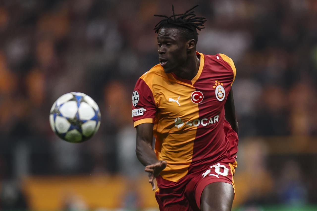 Galatasaray ile Liverpool arasında Rams Park