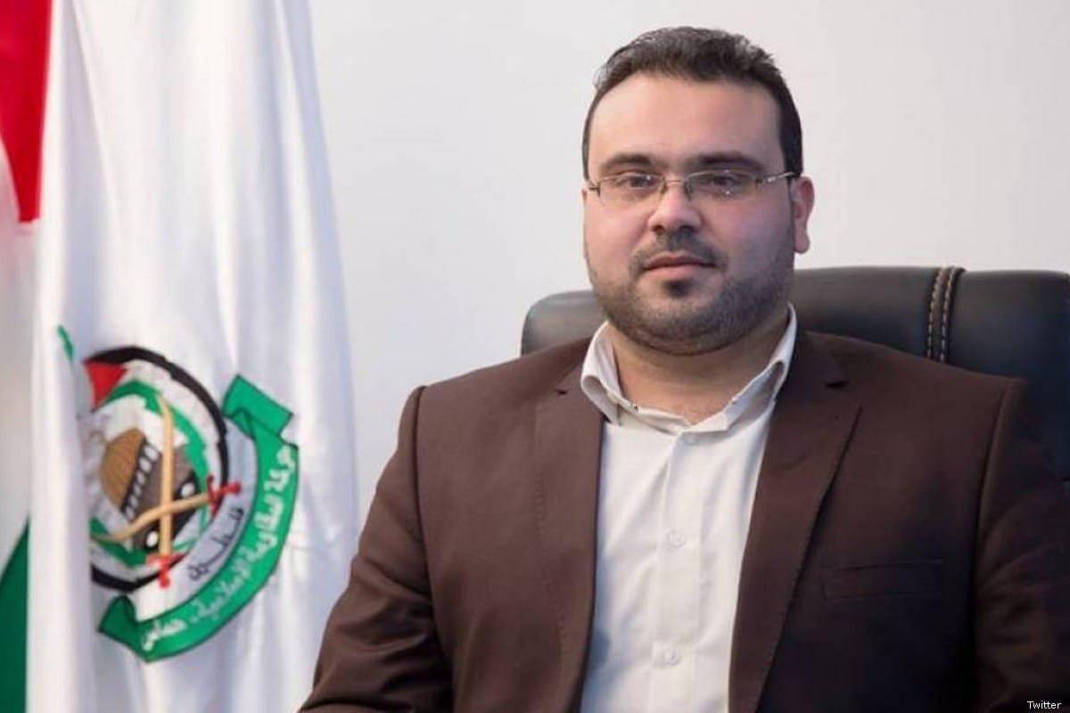 Hamas Sözcüsü Hazem Kasım