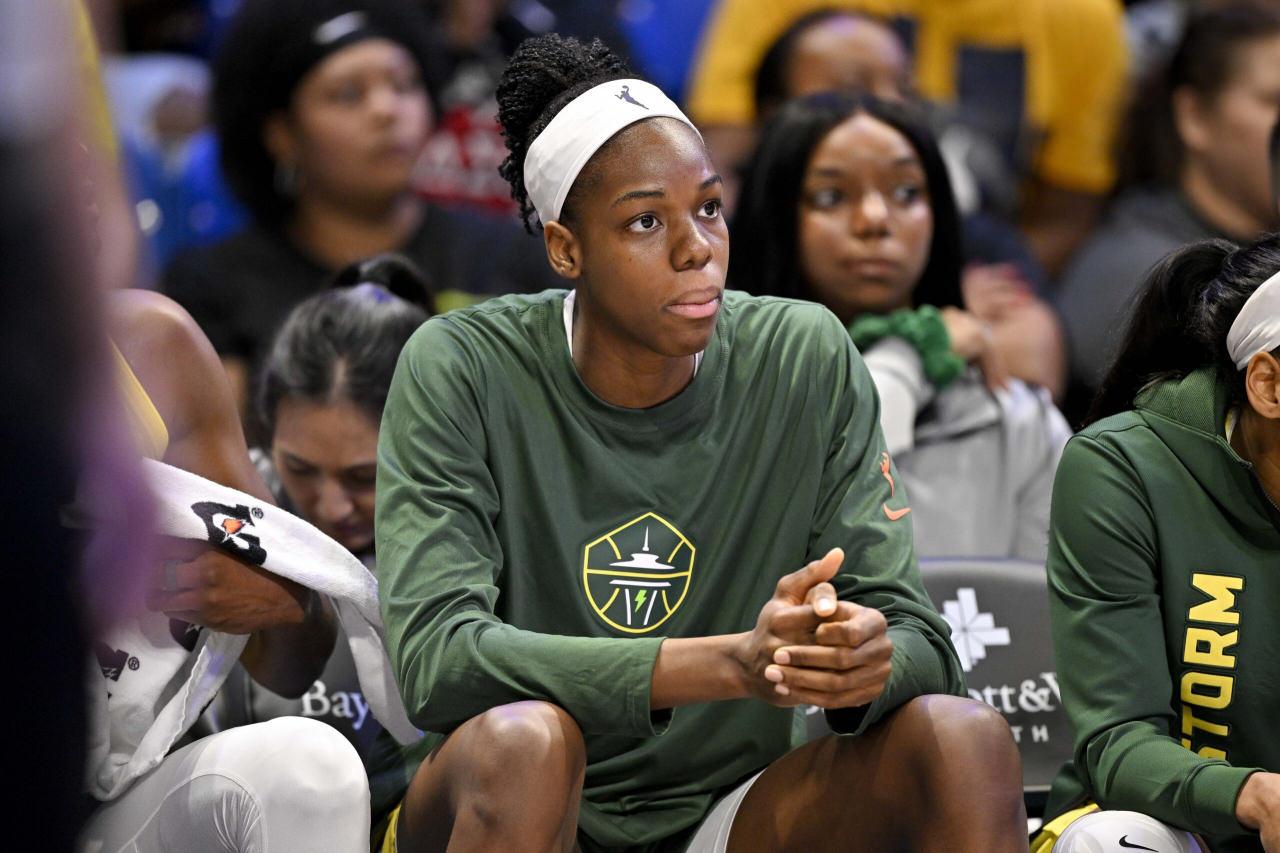 Dominique Malonga