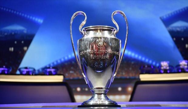 9 ma&ccedil;ta 43 gol atıldı! Devler Ligi'nde gecenin ma&ccedil;ları nefesleri kesti